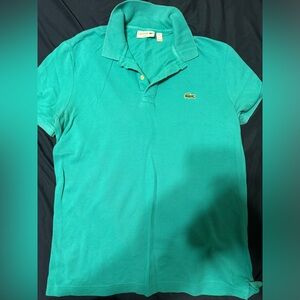 Lacoste polo shirt
